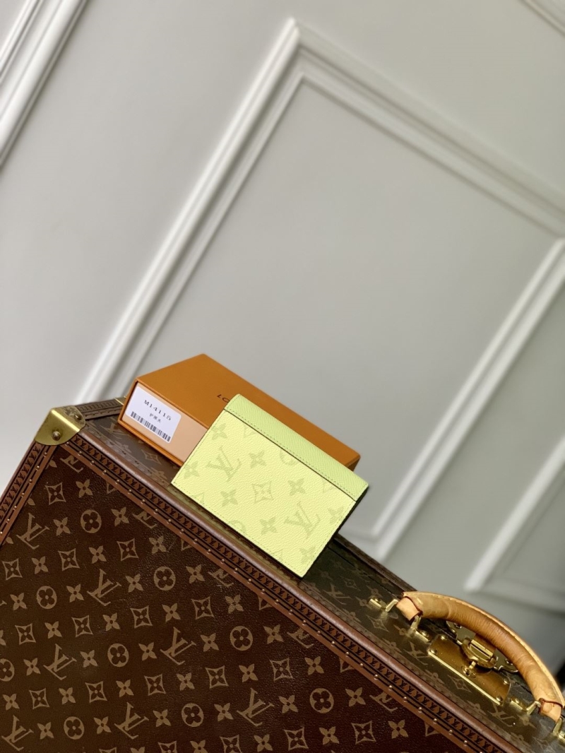 LV Wallets